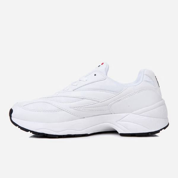 Fila Venom 94 Men's Lifestyle Shoes - White,NZ 540-28135